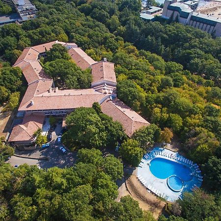 Hotel Preslav Golden Sands Exterior photo