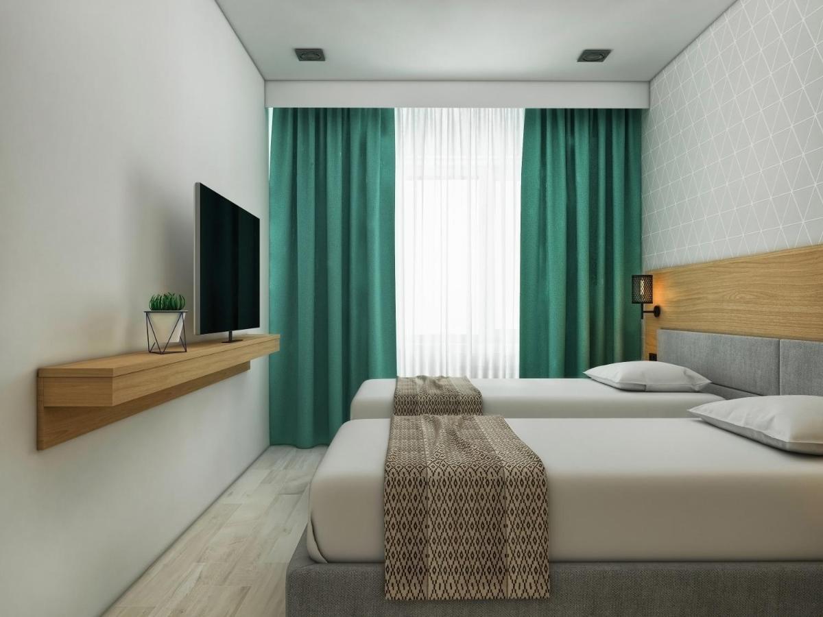 Hotel Preslav Golden Sands Exterior photo