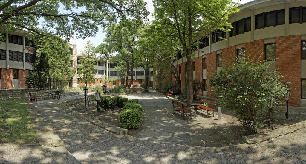 Hotel Preslav Golden Sands Exterior photo
